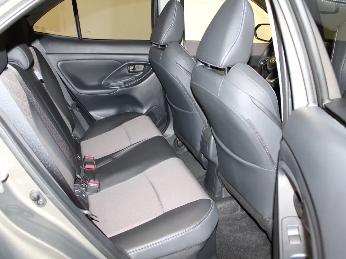 Toyota Yaris Cross usata a Firenze (6)