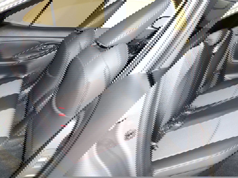 Toyota Yaris Cross usata a Firenze (6)