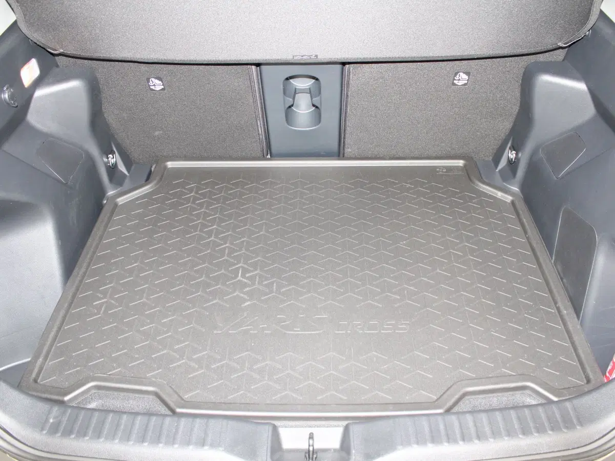 Toyota Yaris Cross usata a Firenze (8)