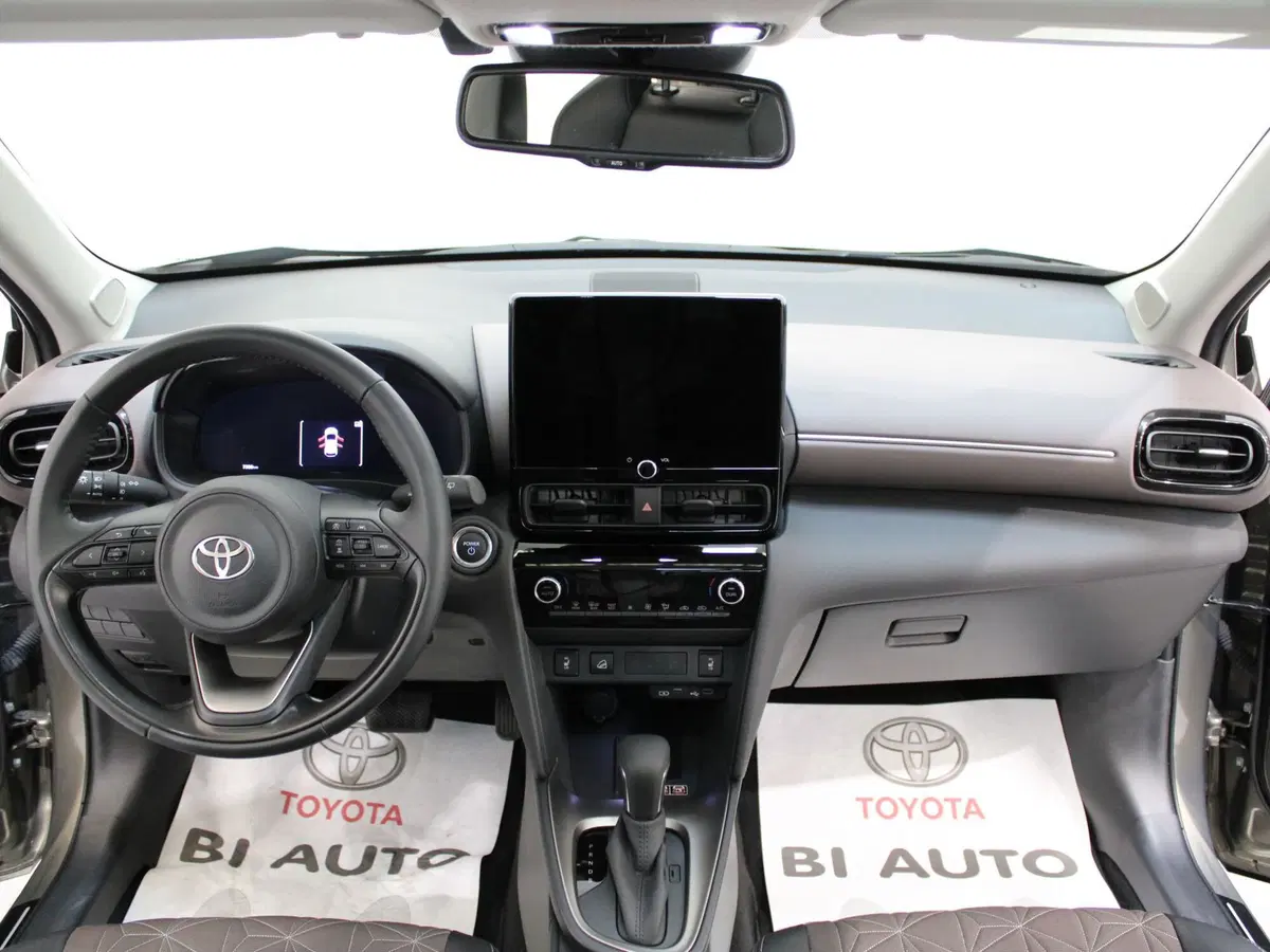 Toyota Yaris Cross usata a Firenze (9)
