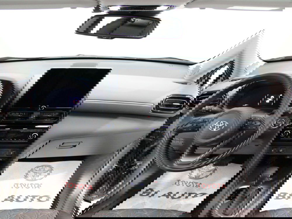 Toyota Yaris Cross usata a Firenze (9)