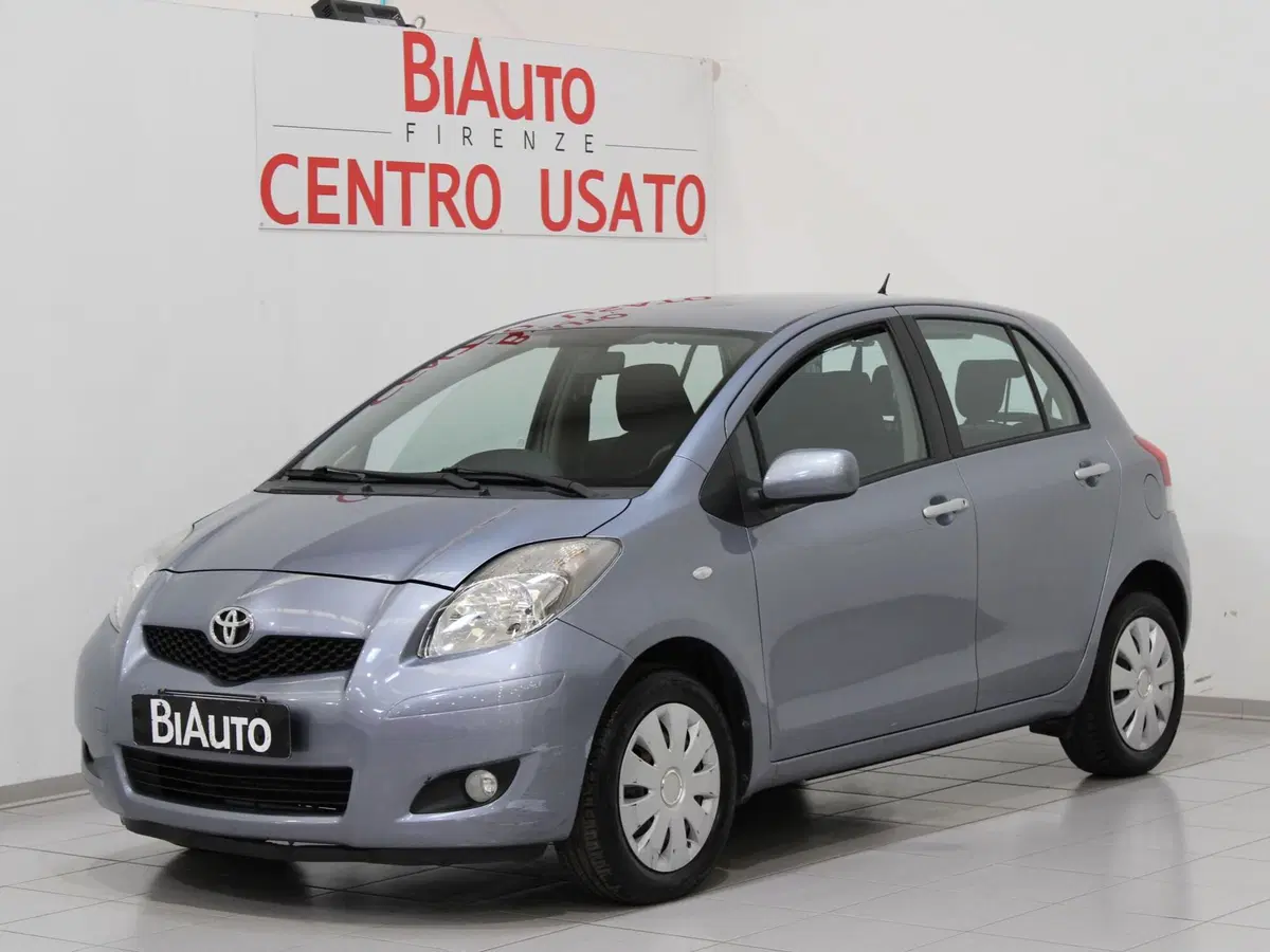 Toyota Yaris usata a Firenze