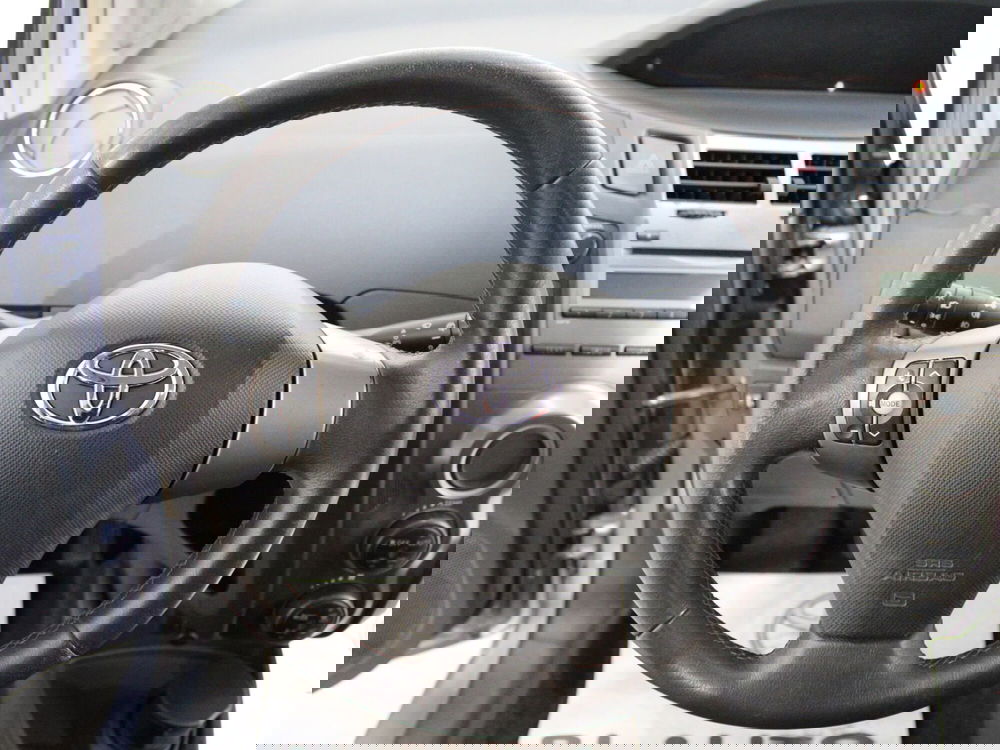 Toyota Yaris usata a Firenze (10)