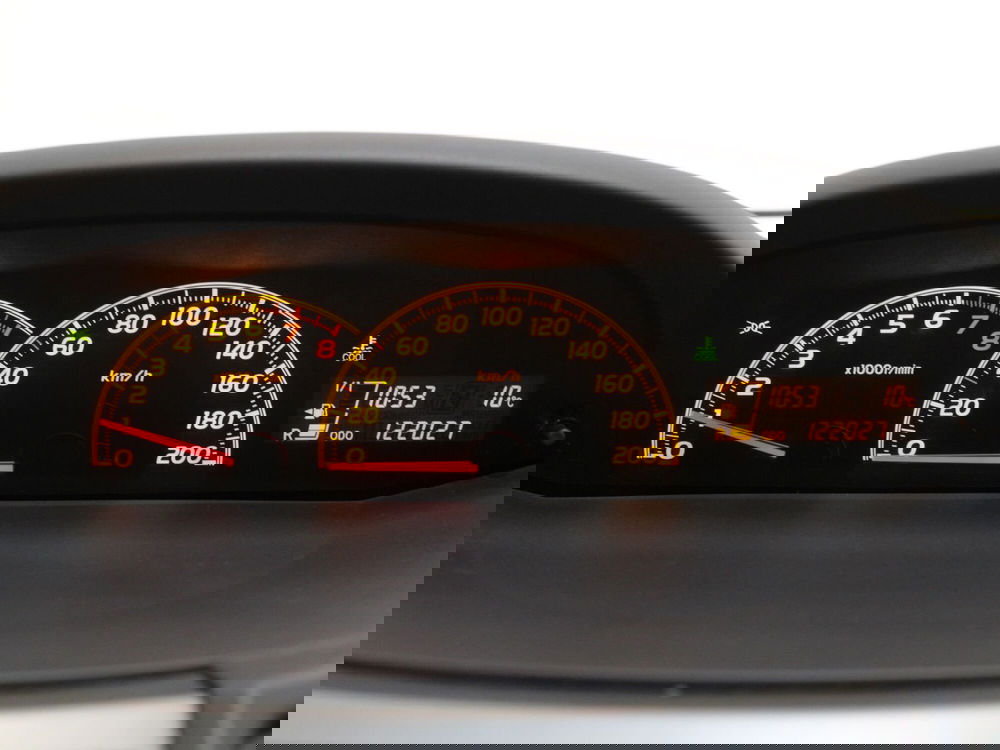 Toyota Yaris usata a Firenze (11)