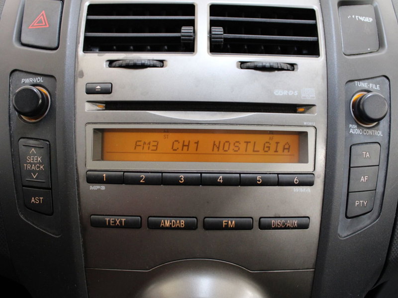 Toyota Yaris usata a Firenze (12)