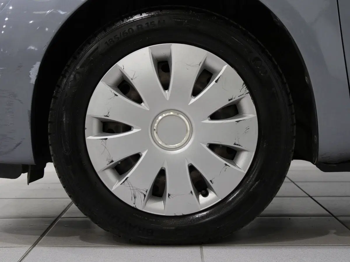 Toyota Yaris usata a Firenze (14)