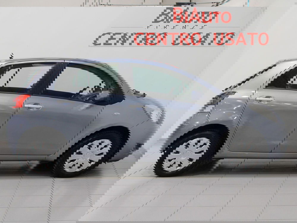 Toyota Yaris usata a Firenze (16)