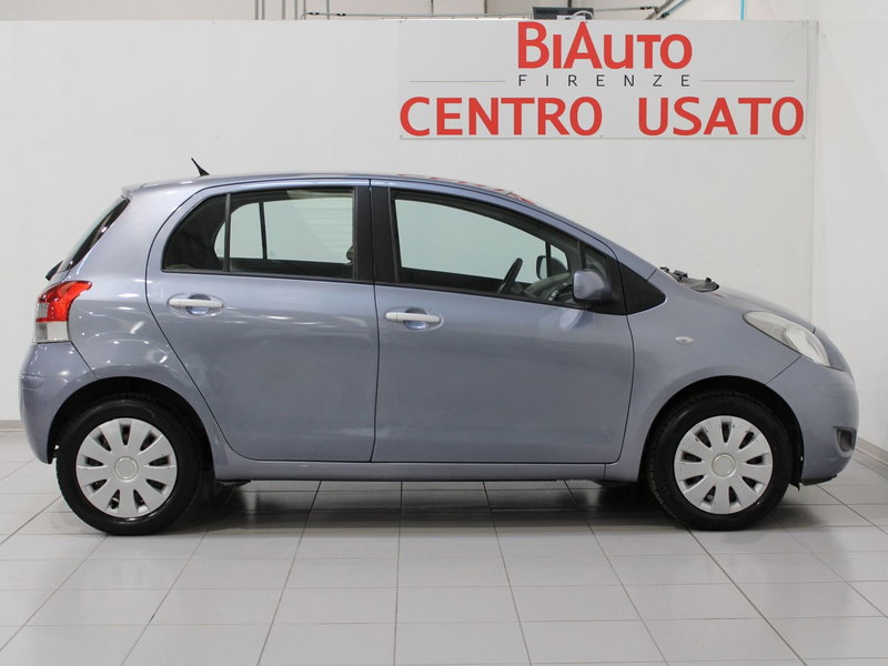 Toyota Yaris usata a Firenze (16)