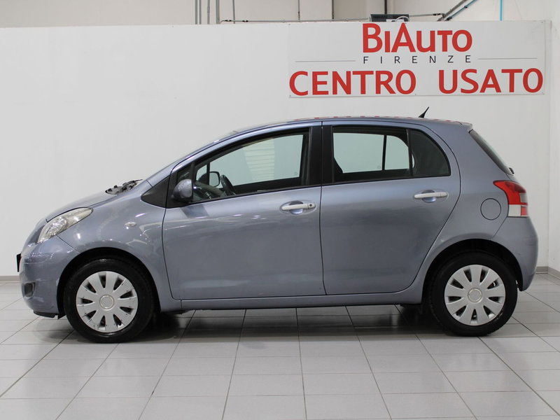 Toyota Yaris usata a Firenze (2)