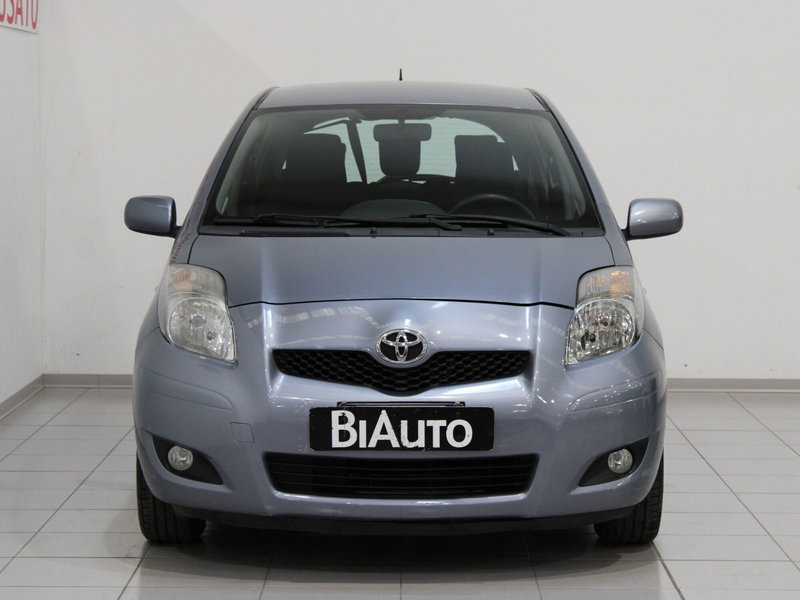 Toyota Yaris usata a Firenze (3)