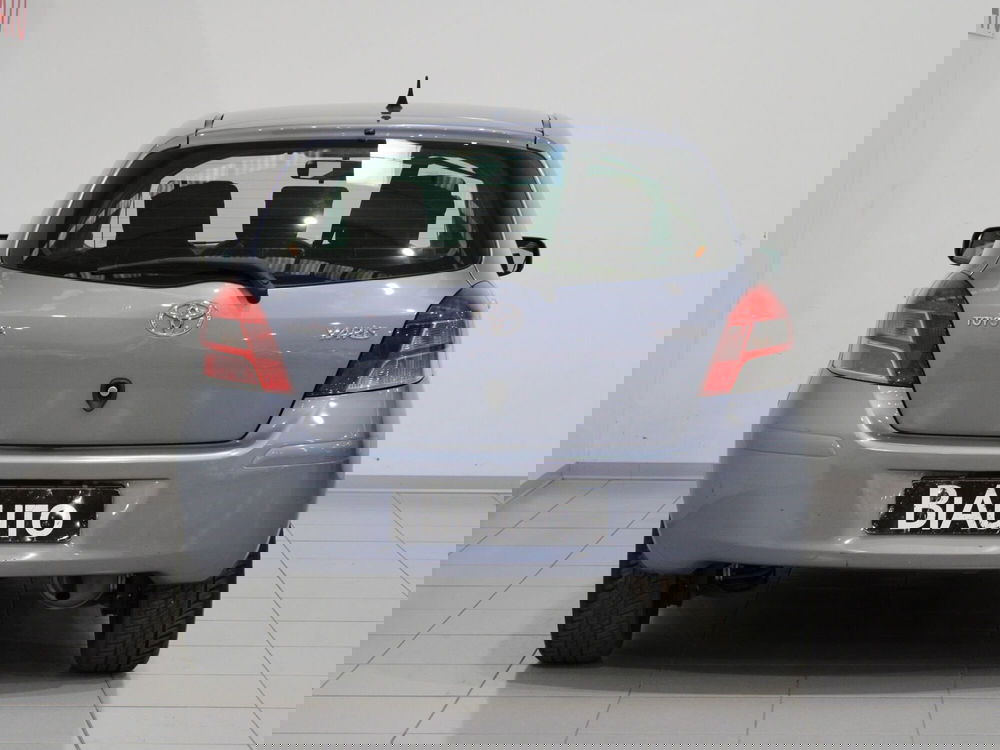 Toyota Yaris usata a Firenze (4)