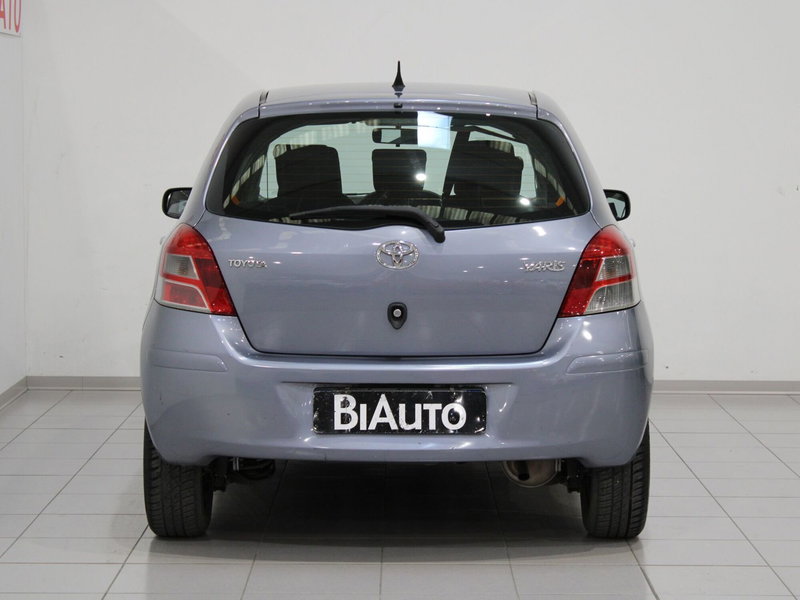 Toyota Yaris usata a Firenze (4)