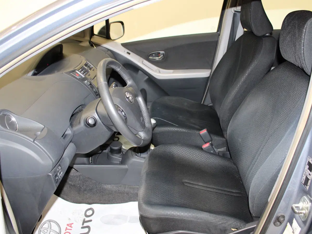 Toyota Yaris usata a Firenze (5)