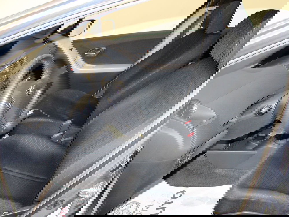 Toyota Yaris usata a Firenze (5)