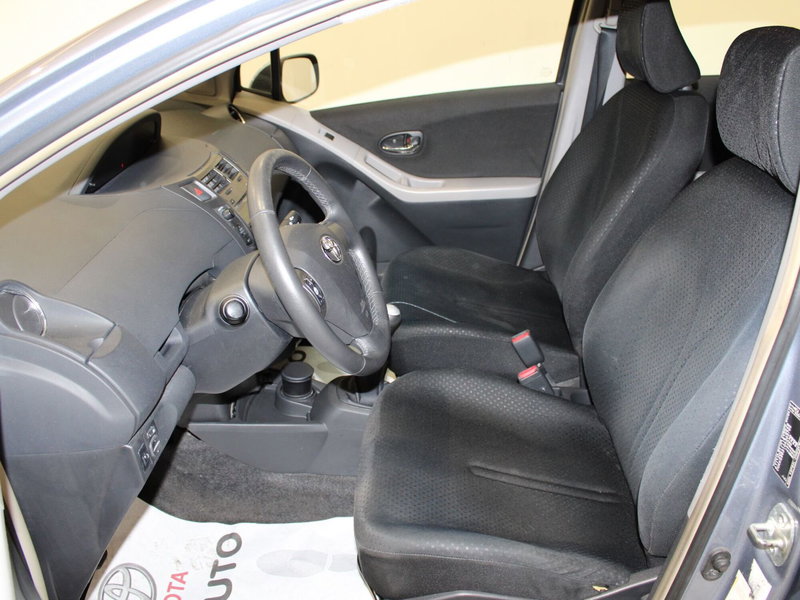 Toyota Yaris usata a Firenze (5)