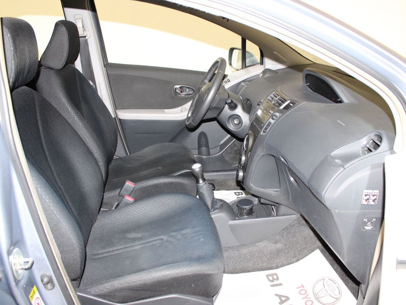 Toyota Yaris usata a Firenze (6)