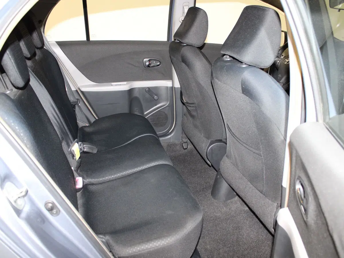 Toyota Yaris usata a Firenze (7)