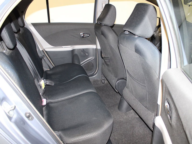 Toyota Yaris usata a Firenze (7)