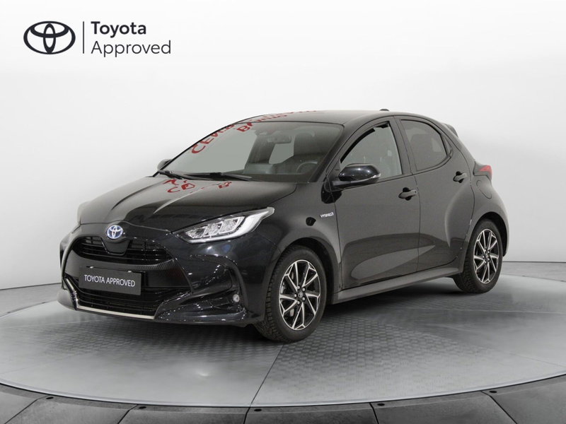 Toyota Yaris usata a Firenze