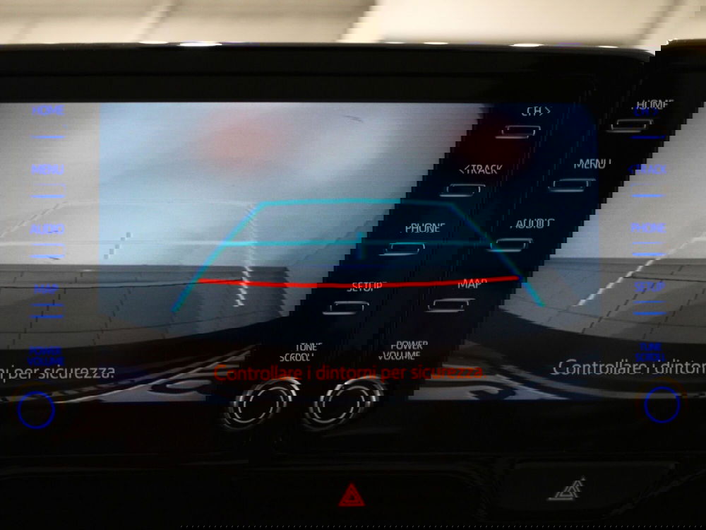 Toyota Yaris usata a Firenze (10)