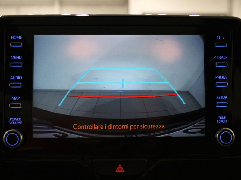 Toyota Yaris usata a Firenze (10)