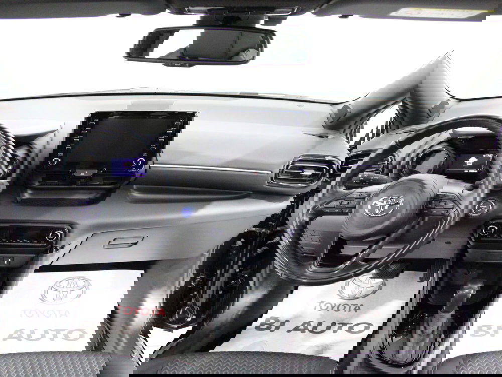 Toyota Yaris usata a Firenze (11)