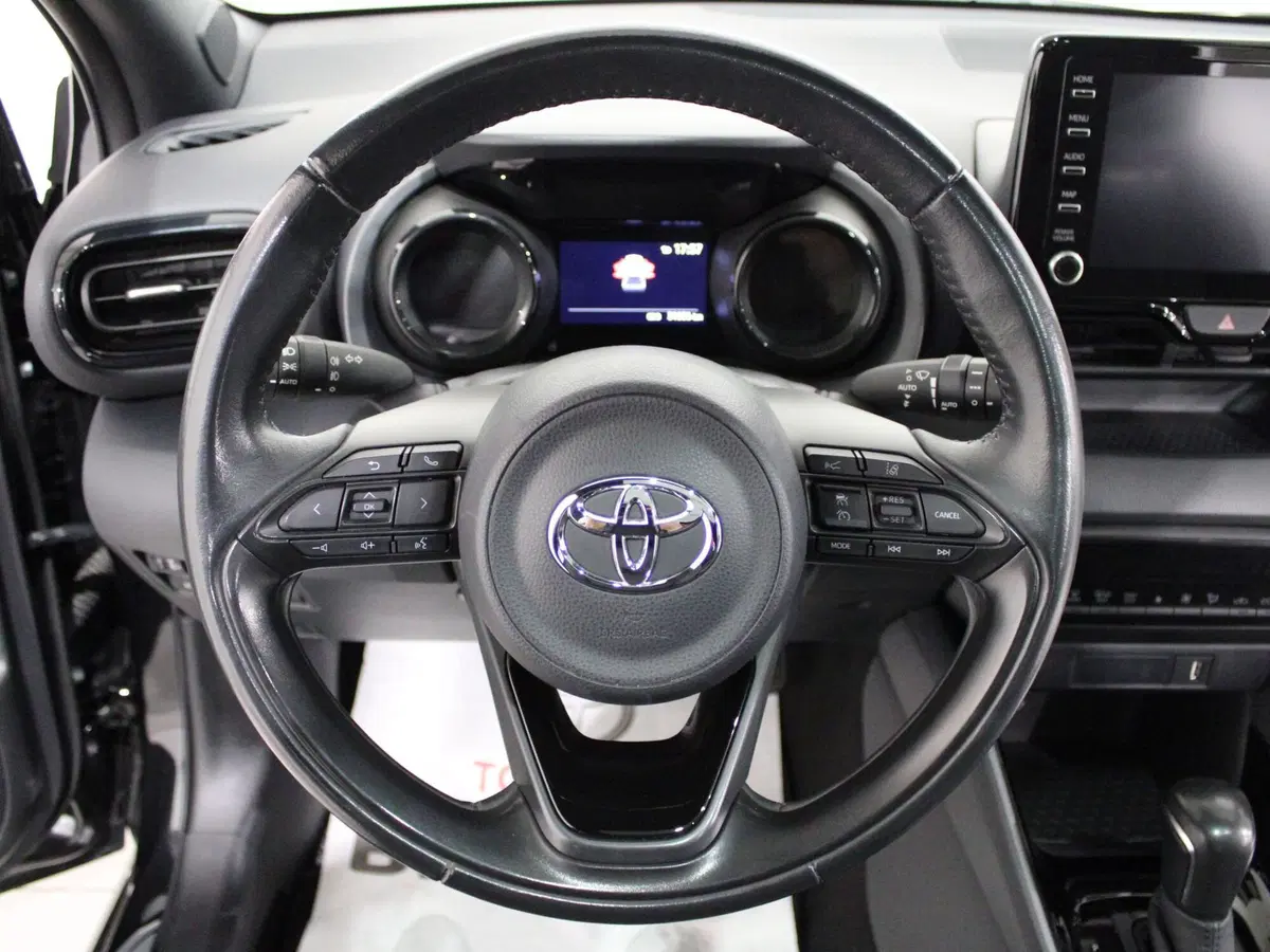 Toyota Yaris usata a Firenze (12)