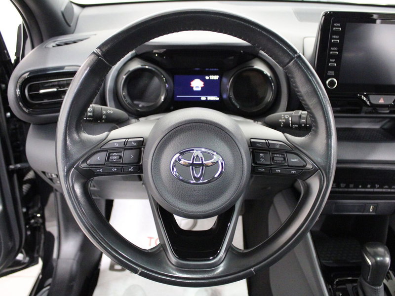 Toyota Yaris usata a Firenze (12)