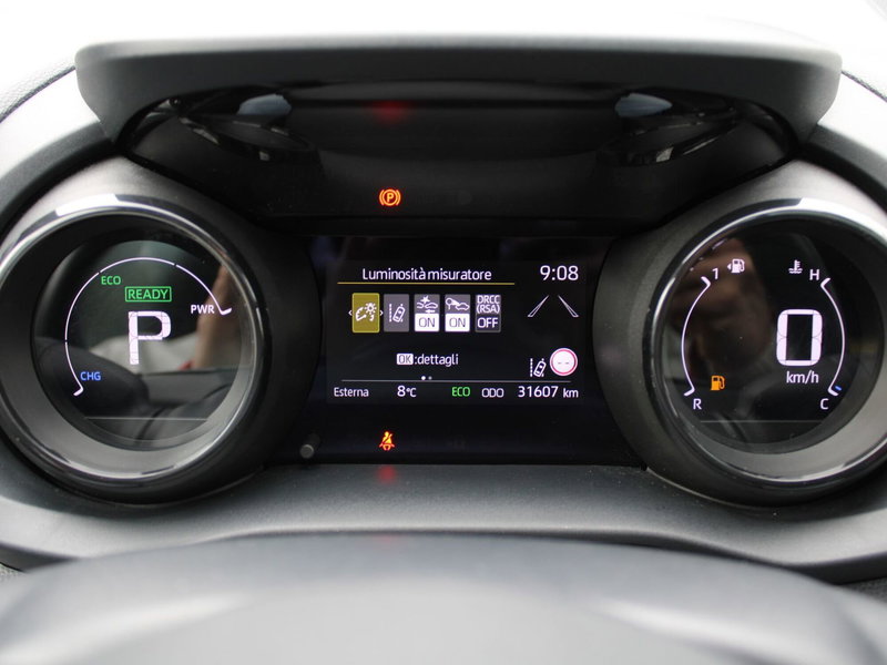 Toyota Yaris usata a Firenze (13)