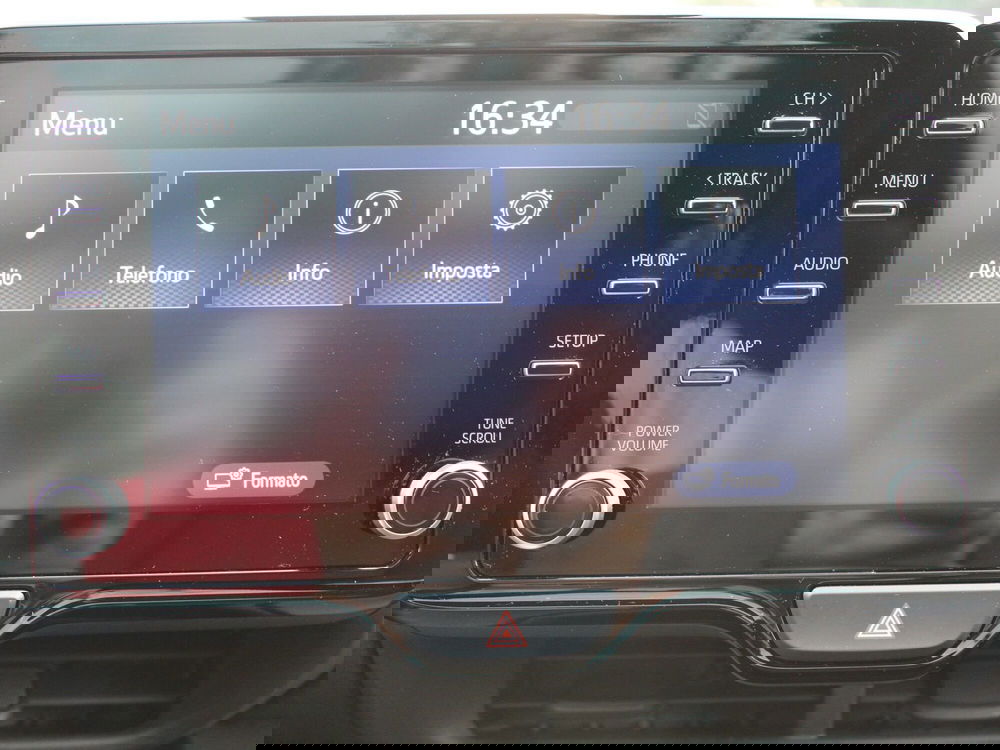 Toyota Yaris usata a Firenze (14)