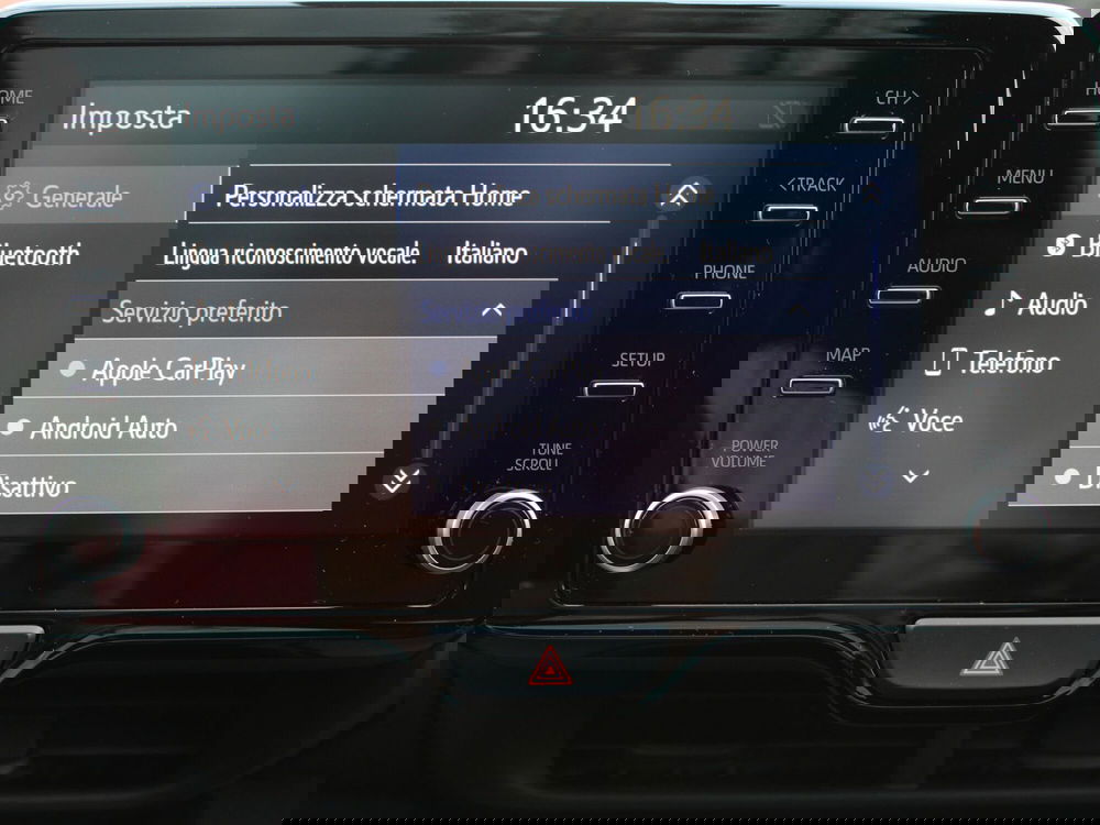 Toyota Yaris usata a Firenze (15)