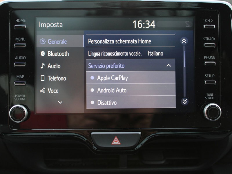 Toyota Yaris usata a Firenze (15)