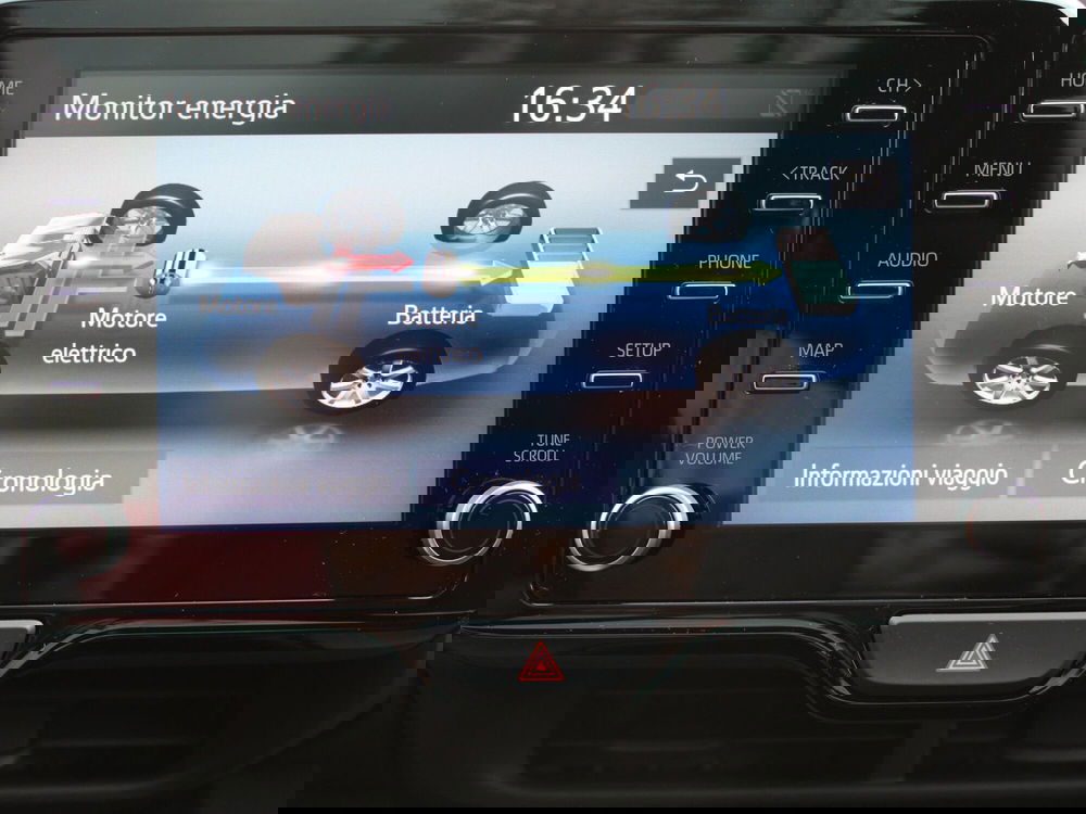 Toyota Yaris usata a Firenze (16)