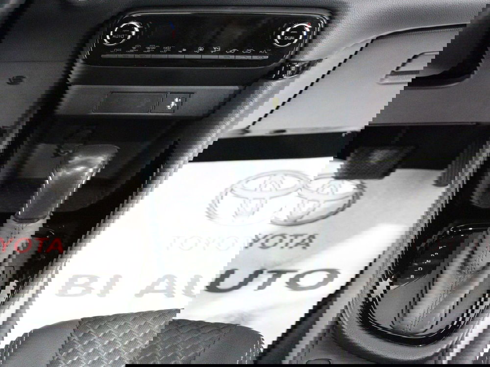 Toyota Yaris usata a Firenze (18)