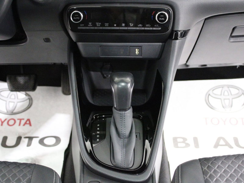 Toyota Yaris usata a Firenze (18)