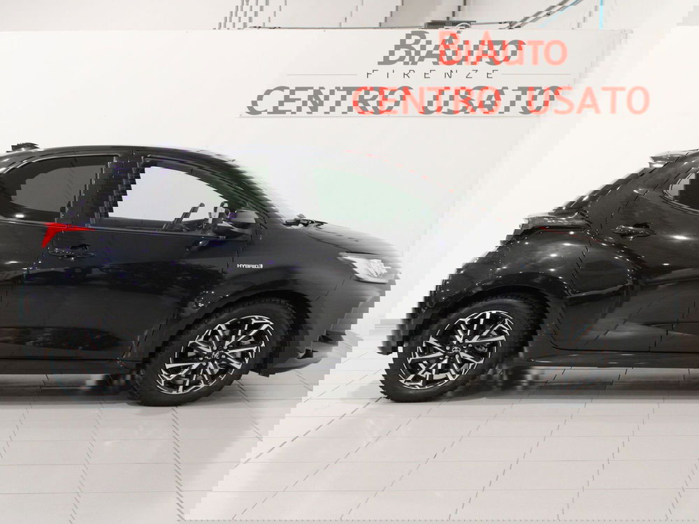 Toyota Yaris usata a Firenze (20)