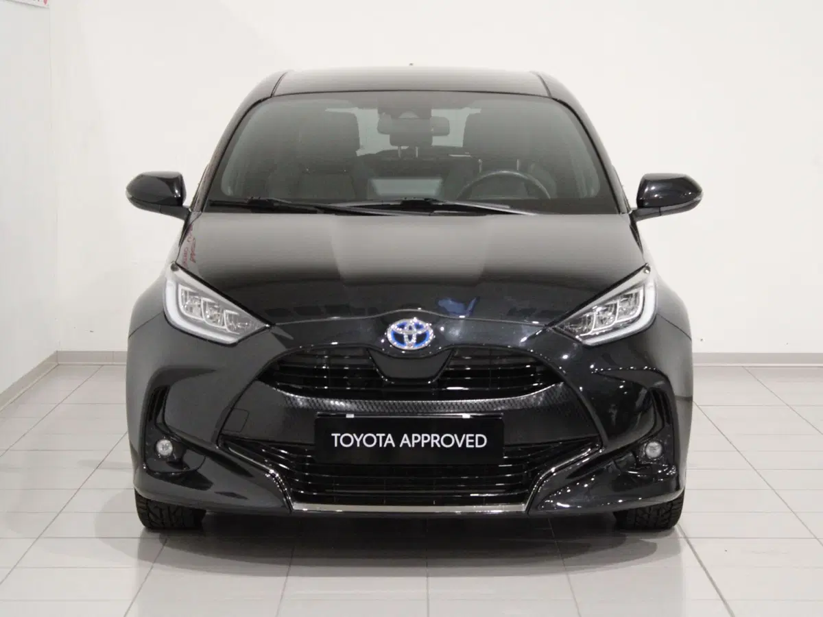 Toyota Yaris usata a Firenze (4)