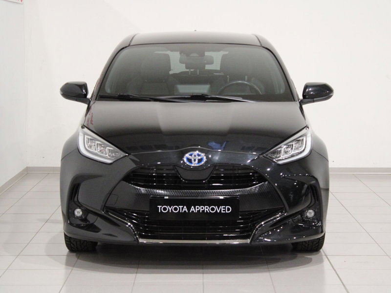 Toyota Yaris usata a Firenze (4)