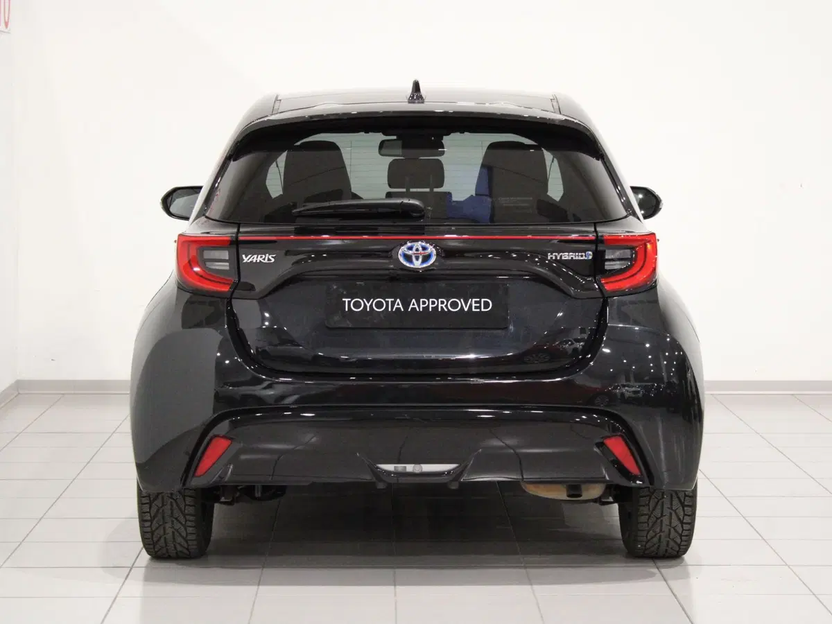 Toyota Yaris usata a Firenze (5)