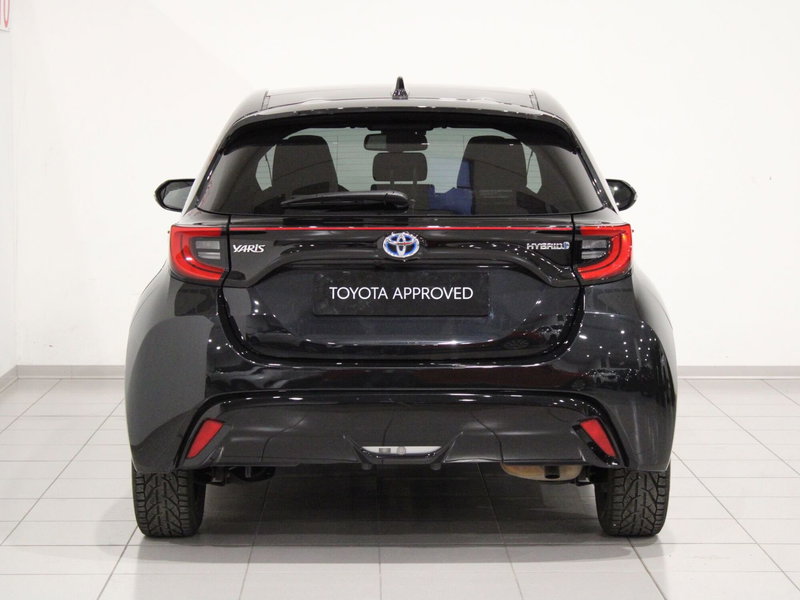 Toyota Yaris usata a Firenze (5)