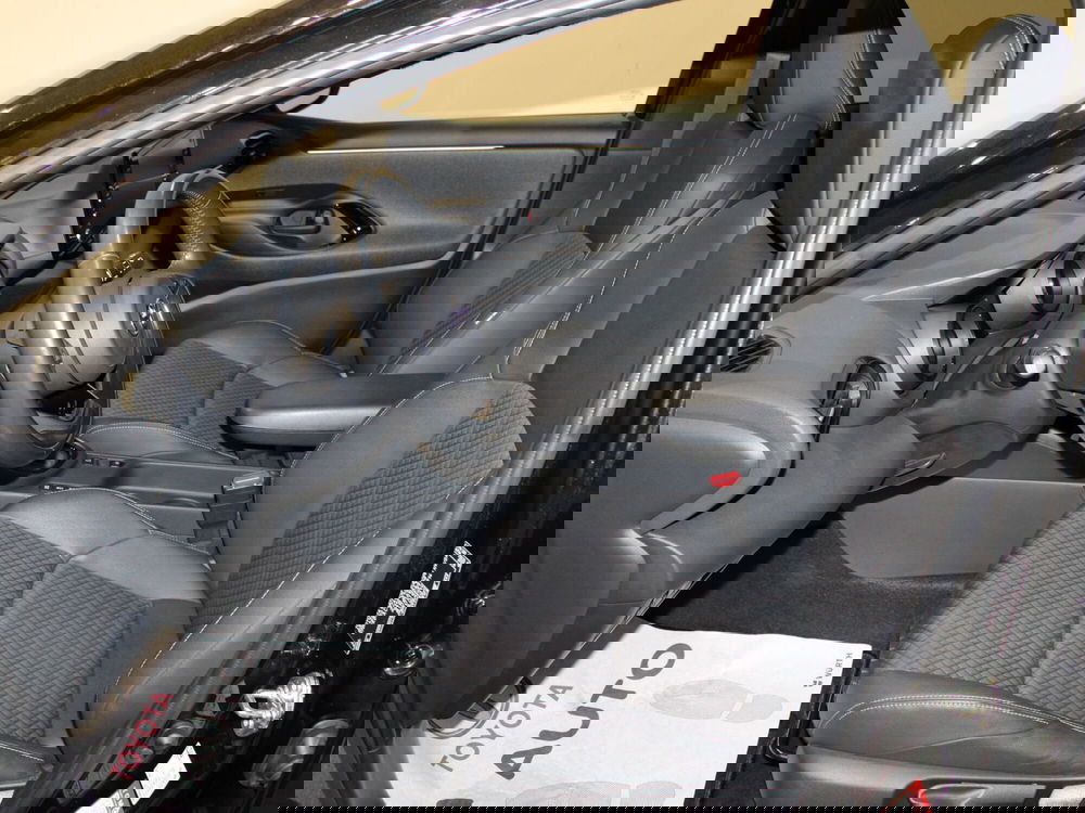 Toyota Yaris usata a Firenze (6)