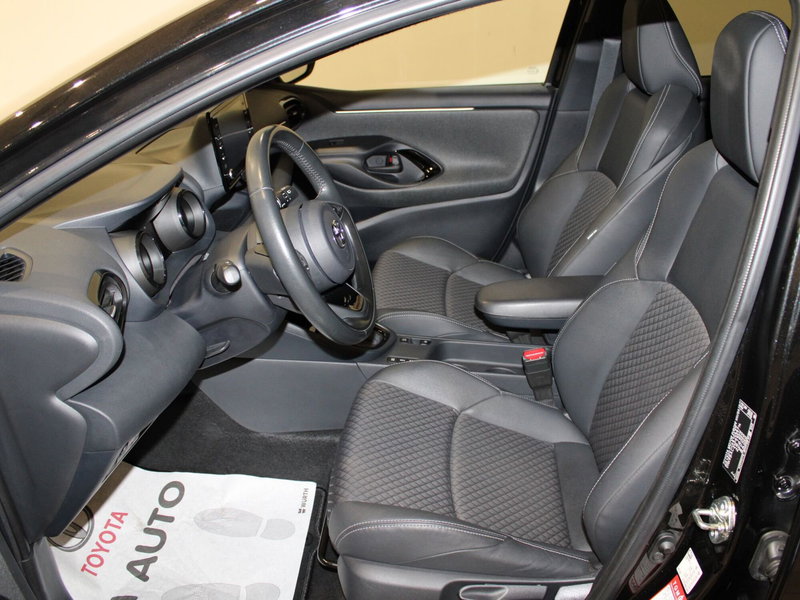 Toyota Yaris usata a Firenze (6)