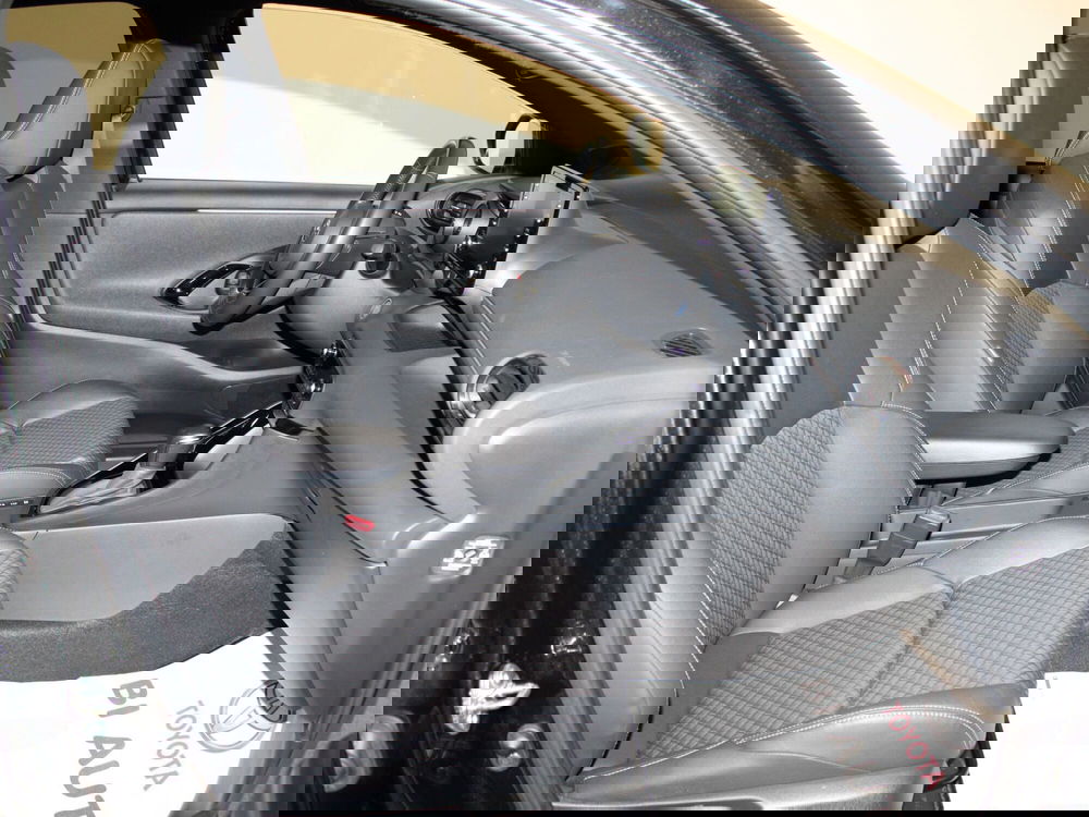 Toyota Yaris usata a Firenze (7)