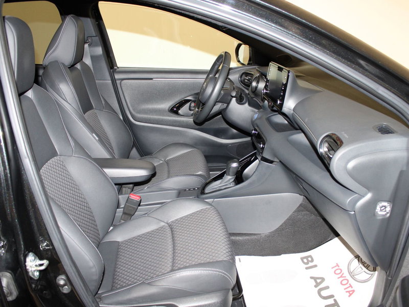 Toyota Yaris usata a Firenze (7)