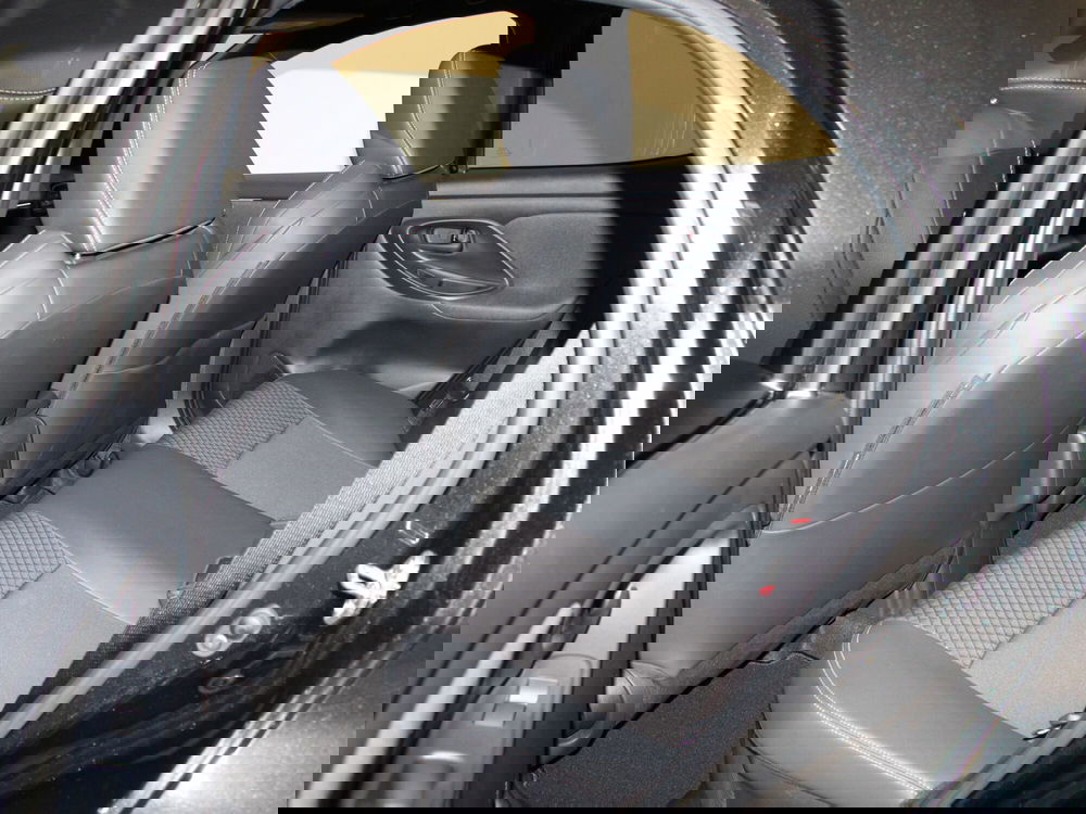 Toyota Yaris usata a Firenze (8)