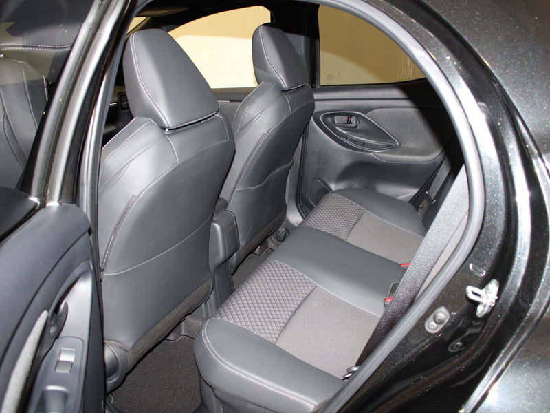 Toyota Yaris usata a Firenze (8)