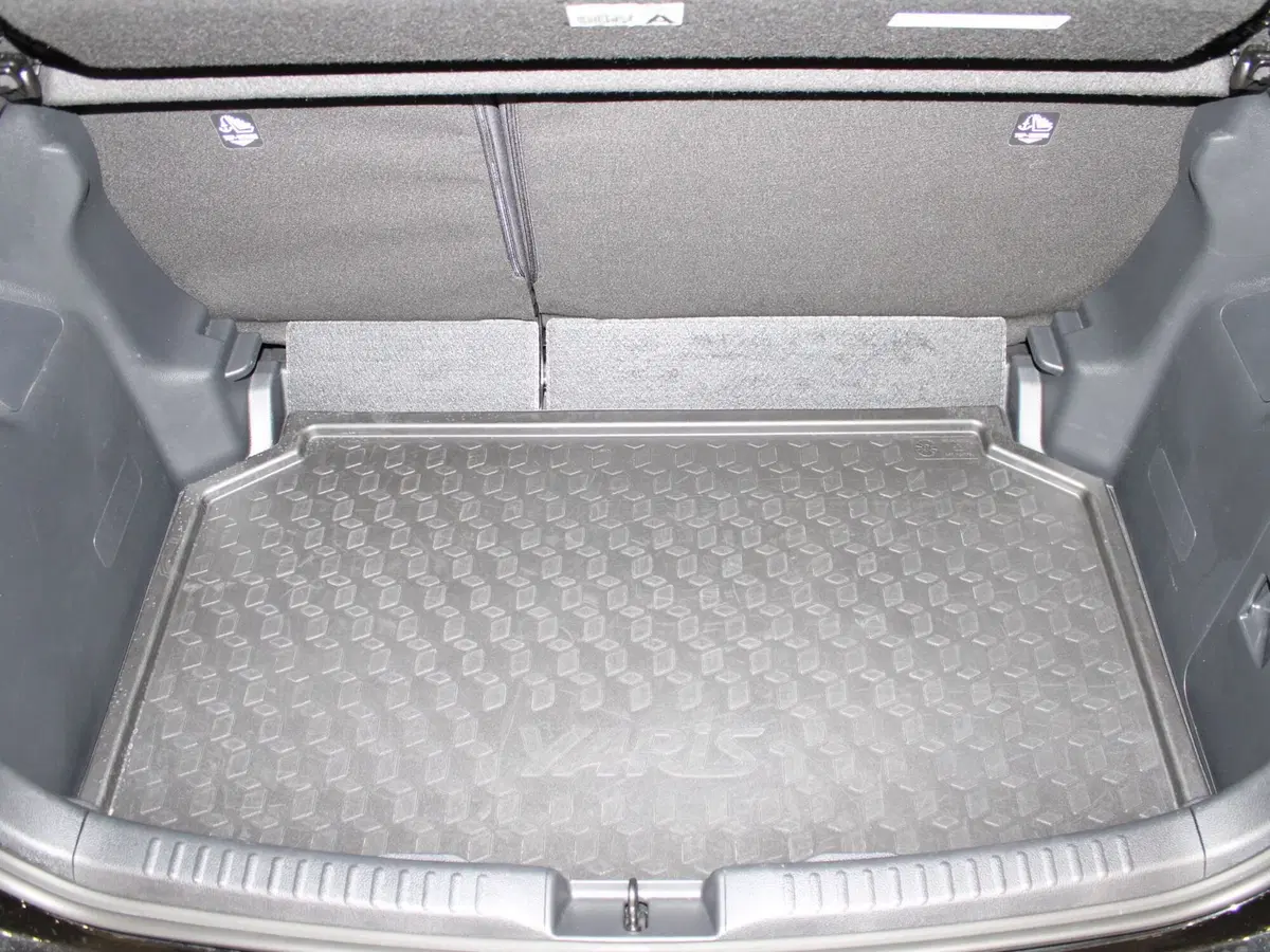 Toyota Yaris usata a Firenze (9)