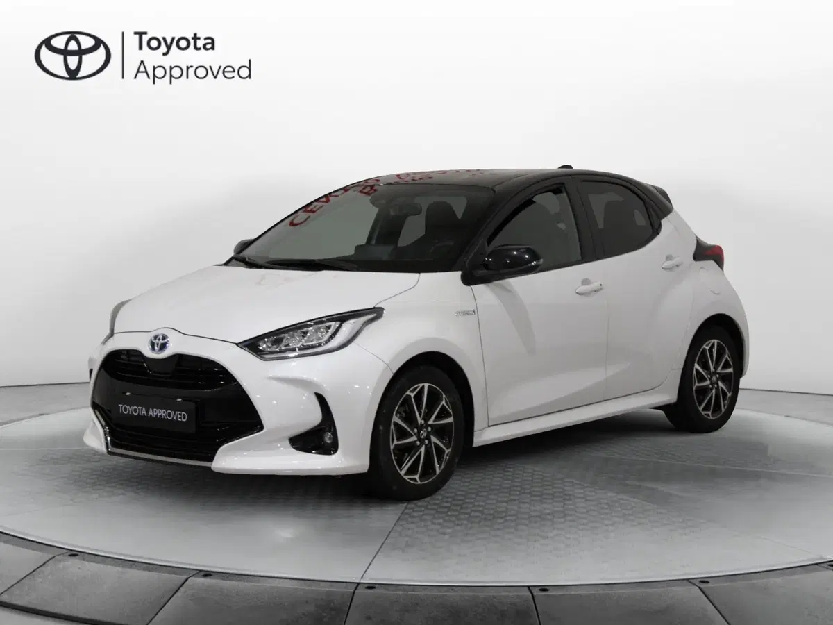 Toyota Yaris usata a Firenze
