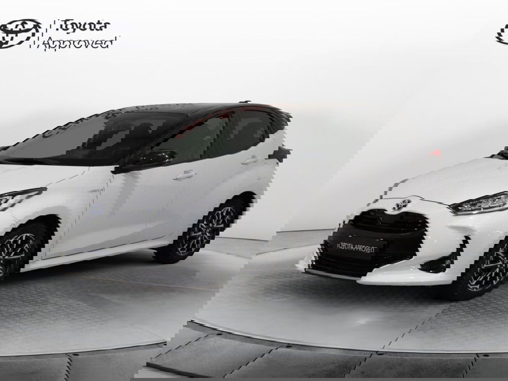 Toyota Yaris usata a Firenze