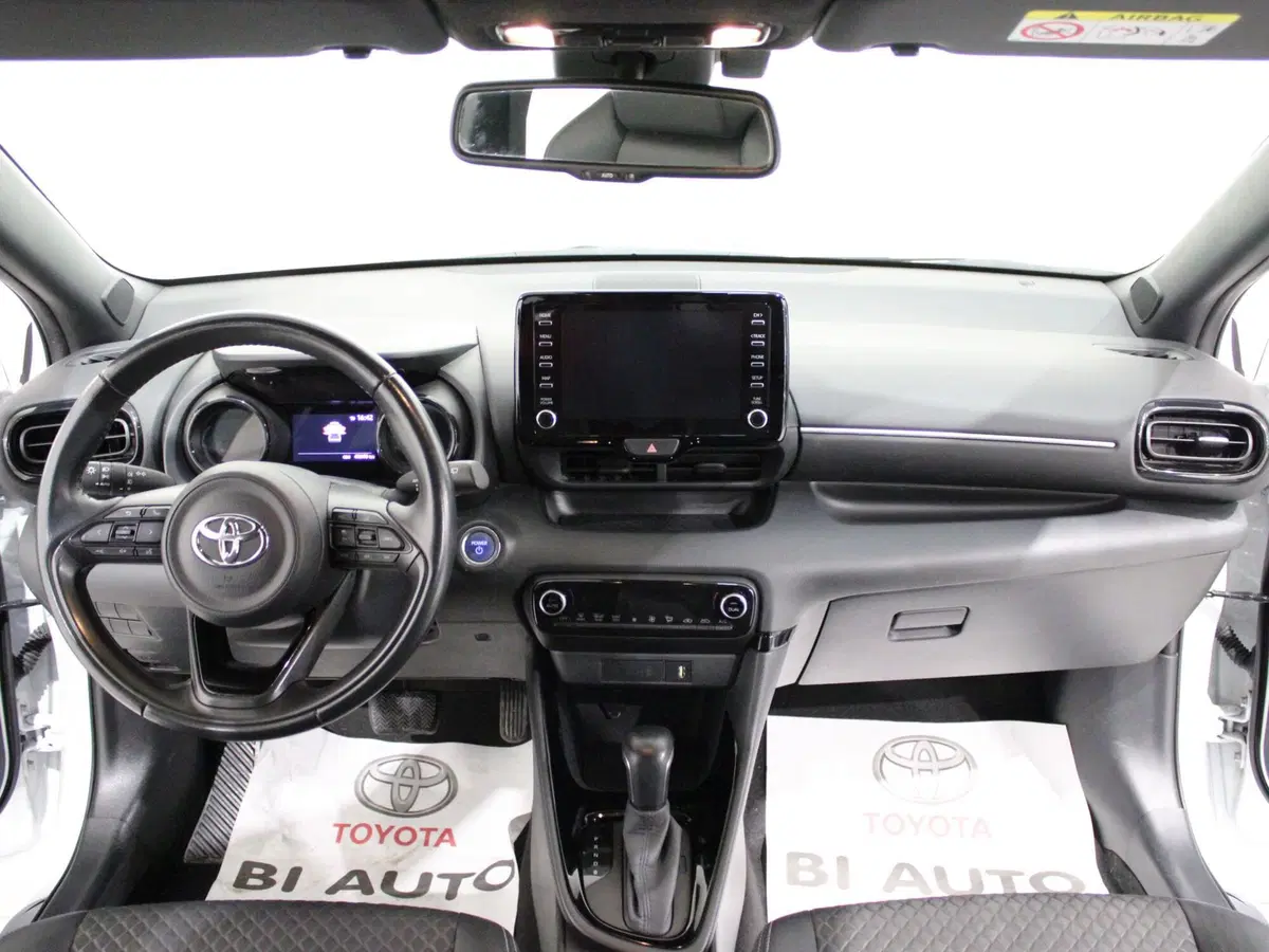 Toyota Yaris usata a Firenze (10)